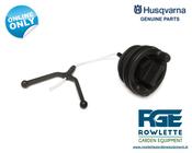 Genuine Husqvarna 136 137 Oil Filler Cap