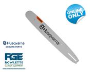 Genuine Husqvarna 15" .325 050 X-force Guide Bar