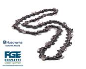 Genuine Husqvarna 18" S35G Semi Chisel 0.325" 1.5mm Chain 72 Drive Links