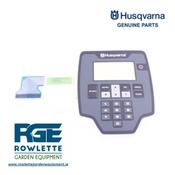 Genuine Husqvarna 305 (2020-), 310 Mark II, 315 MARK II Keyboard