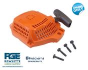 Genuine Husqvarna 435, 440 II Chainsaw Starter Recoil