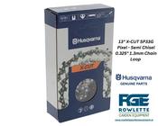Genuine Husqvarna 435, 535FBX, 546 13" X-CUT Chain