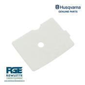 Genuine Husqvarna 525BX Air filter Felt Fine image