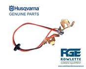 Genuine Husqvarna Automower® Cable Assembly Charging Contacts 305,310 ,315, 315X, 320, 330X. 405X, 415X, 420, 430X, 435X AWD, 440, 450X, 520, 550, 535