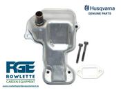 Genuine Husqvarna K750, K760 Muffler