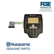 Genuine Husqvarna Keyboard 305(2020), 310 II, 315 II