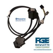 Genuine Husqvarna Wiring Assy  Fits models: 450X EPOS, 450X, 450XH, 550 EPOS, 550H.