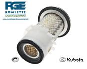 Genuine Kubota B1550, B1750, B20, F1900 Air Filter