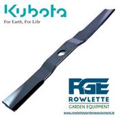 Genuine Kubota rear discharge 60” decks on B series machines Blade