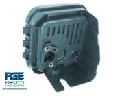 Genuine Loncin 1P65FE, EVC300 / Stihl, HS123A Husqvarna / Weibang WBE140, WBE120 Air Filter Assembly