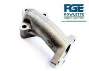 Genuine Loncin G420FA Exhaust Pipe
