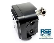Genuine Loncin G420FA Exhaust