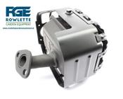 Genuine Loncin H200 Exhaust