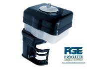 Genuine Loncin LC168FD, G160FD, G200FD, LC750  (Oil Bath Type) Air Filter Assembly