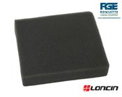 Genuine Loncin LC3000i Generator air filter