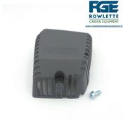 Genuine Oleo Mac Air Filter Cover BC270 BC300