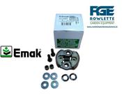 Genuine Oleo Mac BC240 2nd Series Clutch Complete