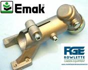 Genuine Oleo Mac BC240 Gearhead