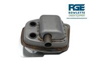 Genuine Oleo Mac BC530 T COMPLETE MUFFLER