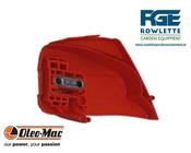 Genuine Oleo Mac Chain Side Cover - GS350