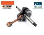 Genuine Oleo Mac GS 820 Crankshaft