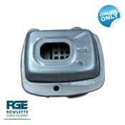 Genuine Oleo Mac MUFFLER ASSY GS371, GS411,GS451 Chainsaw image