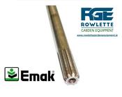 Genuine Oleo Mac SPARTA 37S BC240 350 300 Drive Shaft Inner