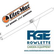 Genuine Oleo Mac Tube Outer BC300 BC270