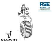 Genuine Segway X Series Universal Wheel Module