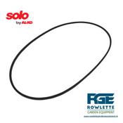 Genuine Solo T13-102HDS Bio-Combi HVC AK118645, T23-125.4HD Deck Belt