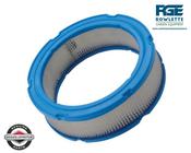 Genuine V-Twin &amp; L-Head Twin Series 7-16 hp horizontal &amp; vertical Briggs &amp; Stratton engines Air Filter