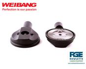 Genuine Weibang Toothed Disc Kit