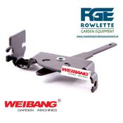 Genuine Weibang WB455HC,WB455SC, WB486SKLAL, WB506SKL-3IN1, WB506SC-3IN1, WB506SKL-3IN1, WB536SKLAL, WB537SLC-3IN1 Throttle Control Bracket