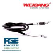 Genuine Weibang WB537SCV-3IN1-BBC, WB537SCV-3IN1 Speed Control Cable