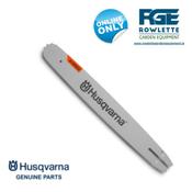 Genuine Husqvarna 20" 3/8" 1.5mm X- Force Guide Bar