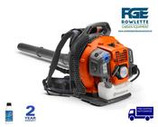 Husqvarna 345BT Backpack Blower
