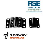 Navimow Hub motor cushion – press block