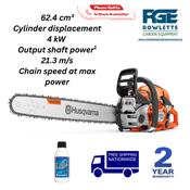 Husqvarna 564 XP® Fuel Inject Professional Chainsaw image