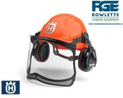Husqvarna Classic Forest Helmet image
