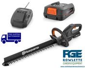 Husqvarna Aspire™ H50-P4A with battery and charger