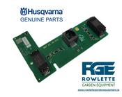 Husqvarna Loop Sensor Models: 305 Current, 310 Mark II 315 Mark II.