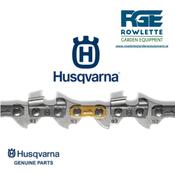 Husqvarna Pitch; 3/8" Low Profile  Gauge; 1.3mm (0.050")  Drive Links; 52 image