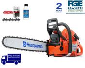 Husqvarna 365 Semi-Professional Chainsaw