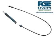 Husqvarna Ride On Mower 42" Side Discharge Decks Blade engage cable
