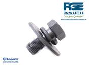 Husqvarna Ride On Mower  TC138, TC38 Blade Bolt &amp;  Washer