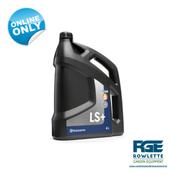 Husqvarna Two stroke oil, LS+ 4L image