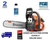 Husqvarna 450S Chainsaw