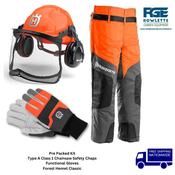 Husqvarna Classic Protective kit