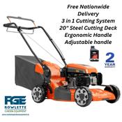 Husqvarna LC 151S  Self-Propelled