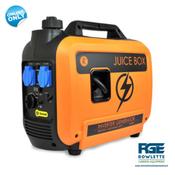 Juice Box Inverter Portable Generator 2000w image